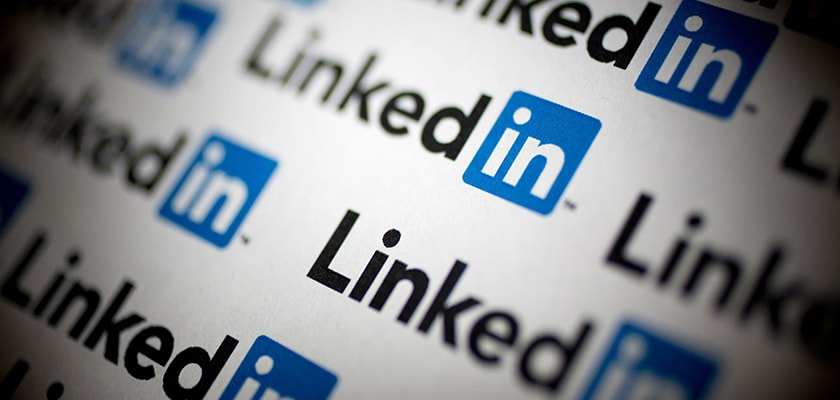 راست چین کردن پست در لینکدین